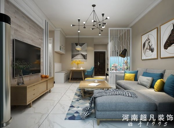 金城時代106平現(xiàn)代簡約